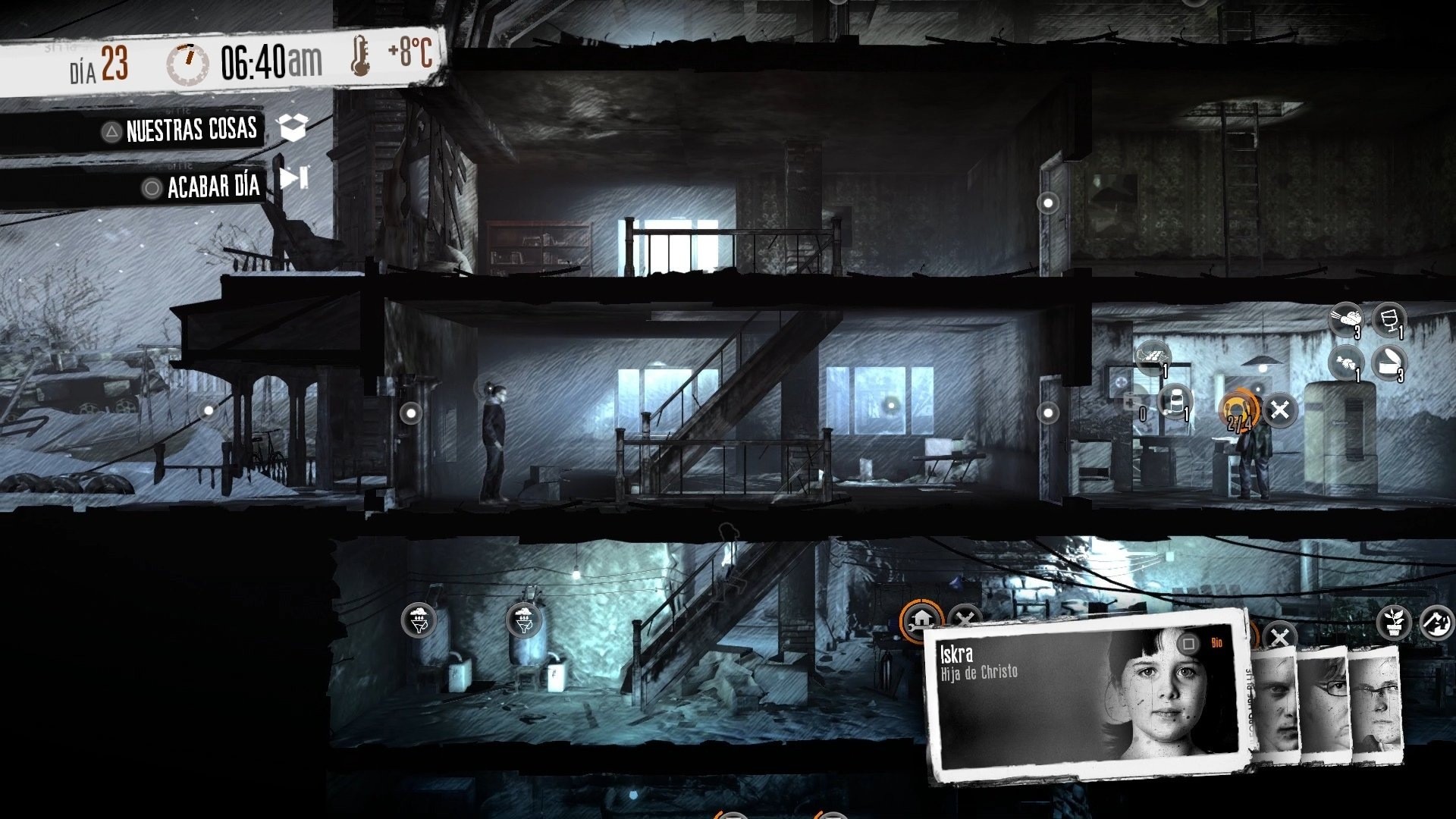 This War of Mine: The Little Ones - Imagen 4
